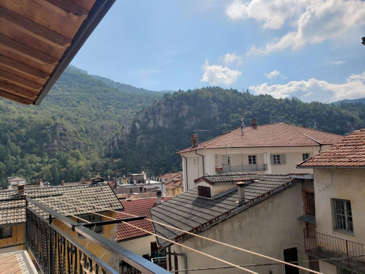 Ormea Nel Cuore Экстерьер фото